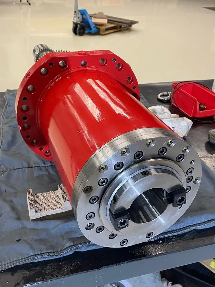 Neuwertiger Spindeltubus (Hüller Hille)